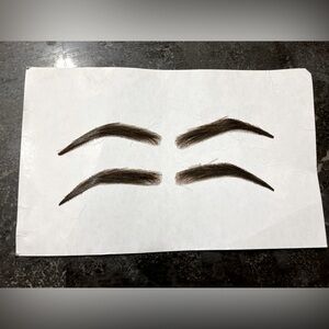 ‼️SALE‼️ Dark Brown Lace Eyebrows